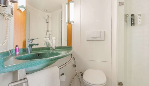 Habitación estándar con 2 camas individuales, 1 habitación