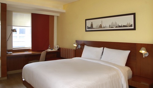 Habitación estándar, 1 cama de matrimonio