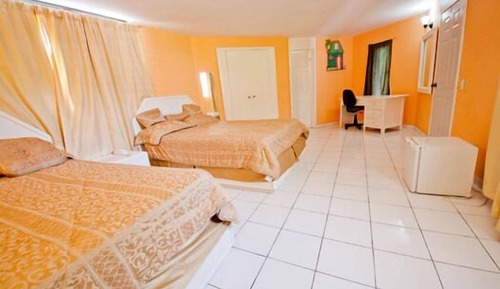 Habitación Confort doble, 1 habitación, no fumadores, vistas al jardín