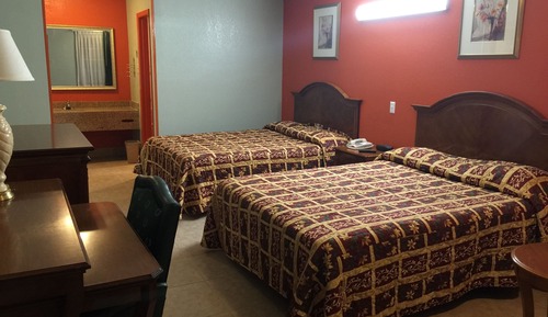 Habitación estándar doble