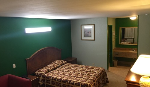 Habitación estándar