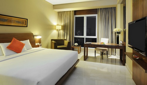 Habitación Deluxe, 1 cama de matrimonio grande