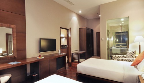 Suite, 2 habitaciones