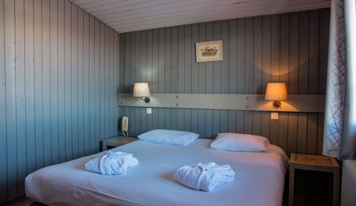 Habitación estándar doble