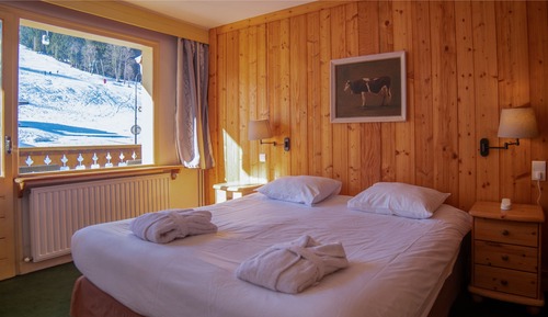 Habitación doble superior