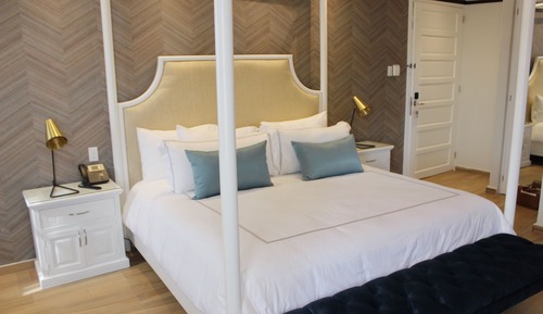 Habitación Deluxe