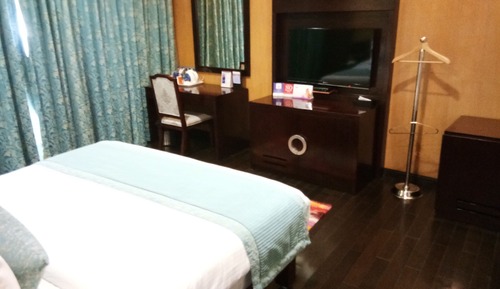 Suite ejecutiva