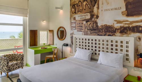 Habitación superior