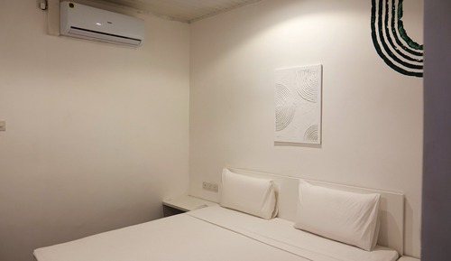 Habitación básica doble