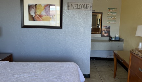 Habitación estándar, 1 cama de matrimonio, fumadores