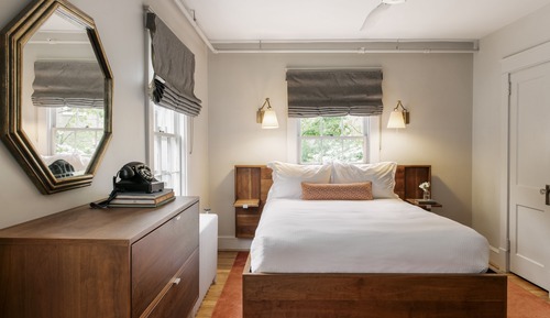 Habitación estándar, 1 cama de matrimonio