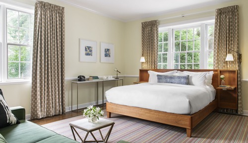 Habitación estándar, 1 cama de matrimonio grande