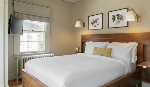 Suite tradicional, 1 cama de matrimonio con sofá cama