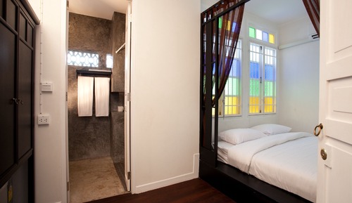 Habitación estándar, 1 cama doble