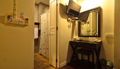 Habitación estándar, 1 cama de matrimonio