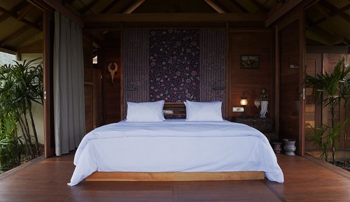 Bungalow, 1 habitación