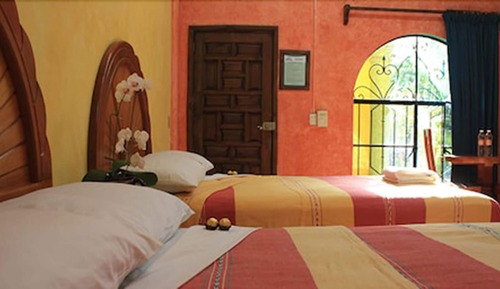 Habitación familiar