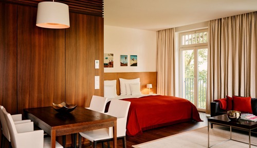 Suite Business, 1 habitación