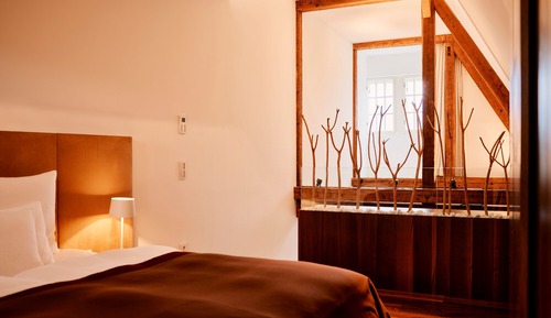 Suite Deluxe, 1 cama doble