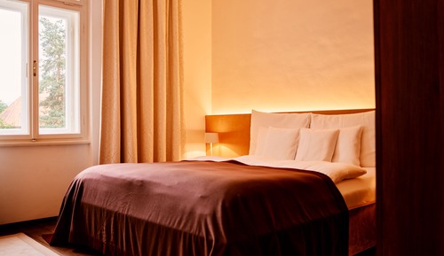 Suite exclusiva, 1 cama de matrimonio grande