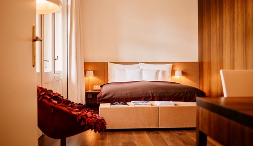 Suite junior, 1 cama doble