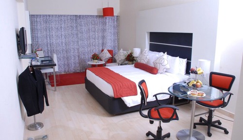 Habitación de lujo (Luxury Room)