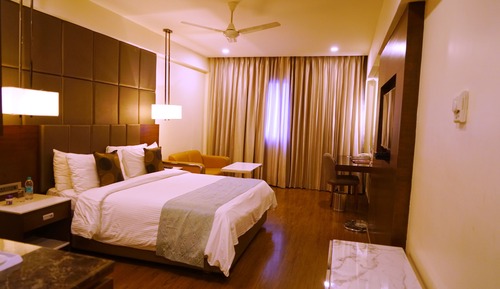 Habitación Club (Fortune Club Room)