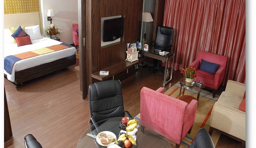 Suite Premier (Premier Suite)