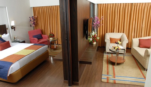 Suite Deluxe (Deluxe Suite)