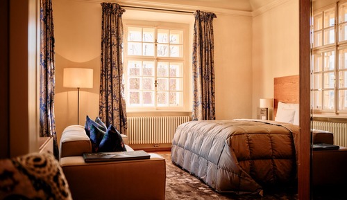 Suite junior, 1 habitación