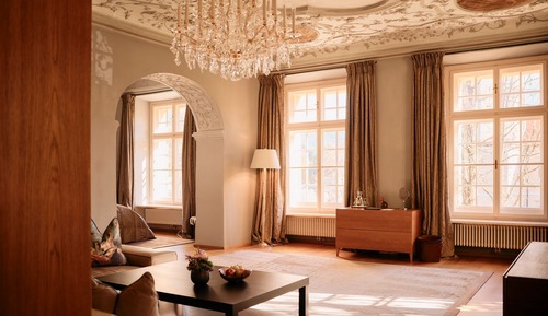 Suite superior, 1 cama de matrimonio grande, bañera