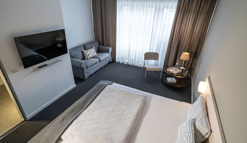 Habitación estándar doble