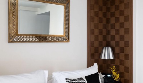Habitación doble (Grand Lit)