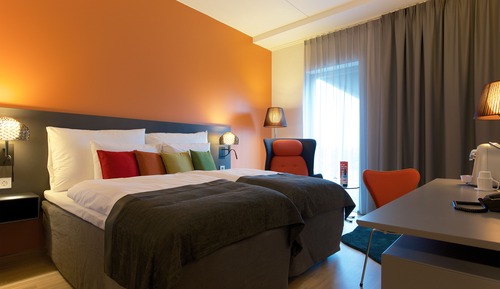 Habitación doble, 2 camas individuales