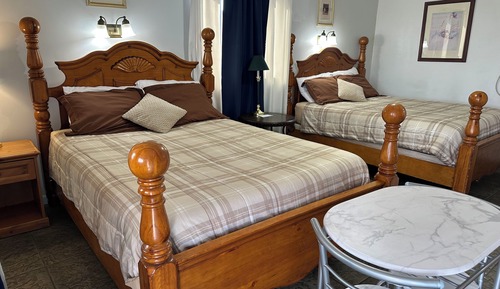 Habitación Deluxe doble