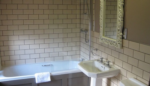 Habitación Deluxe doble, baño privado