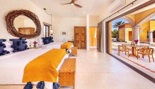 Villa, 2 camas de matrimonio (Rooftop)