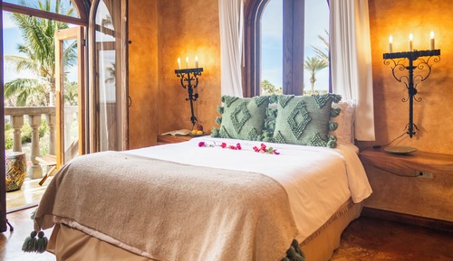 Habitación, 1 cama de matrimonio, vistas al mar (Granada)