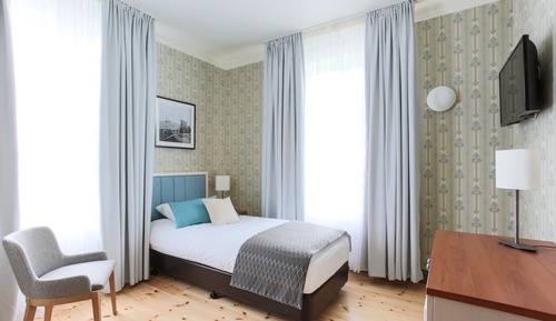 Habitación individual estándar