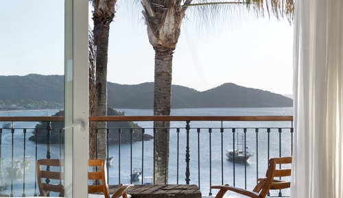 Loft, 1 cama de matrimonio, vistas al mar
