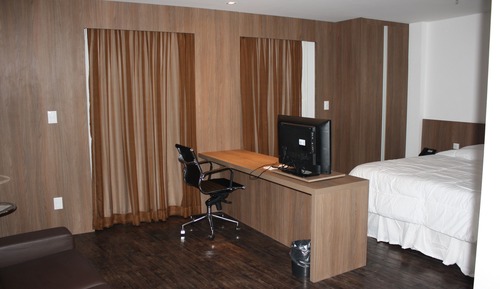 Habitación superior con 2 camas individuales