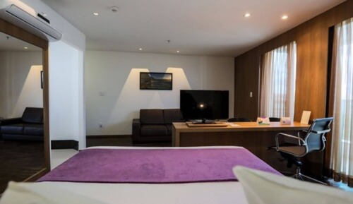 Habitación Deluxe doble