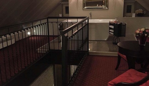 Apartamento romántico