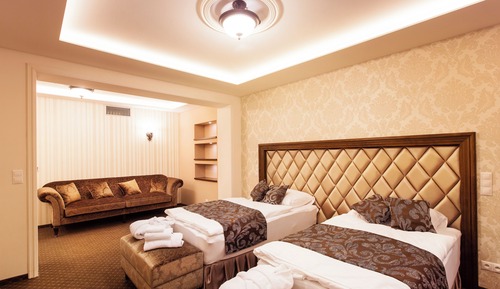 Habitación Deluxe doble