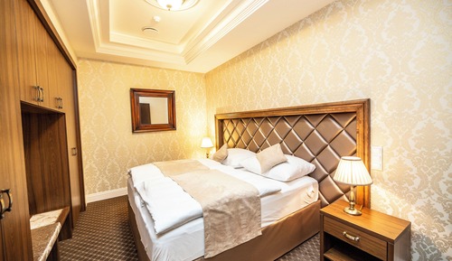 Habitación Deluxe