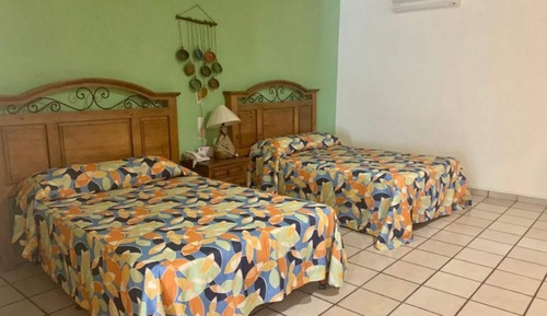Habitación básica doble