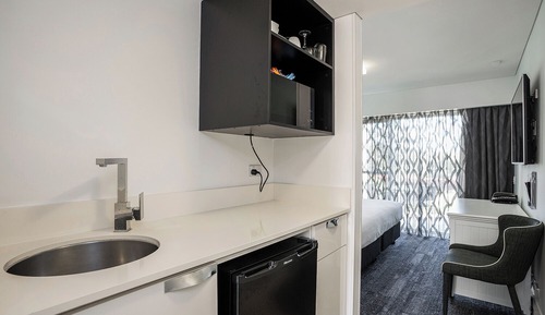 Habitación (King Spa)