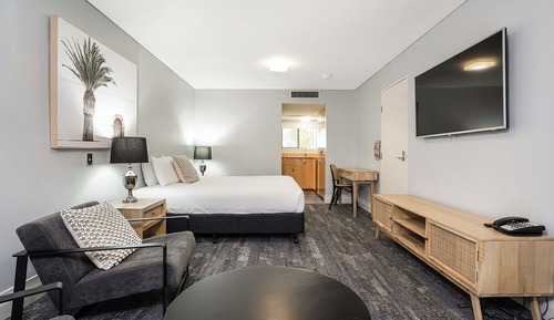 Habitación Deluxe (King)
