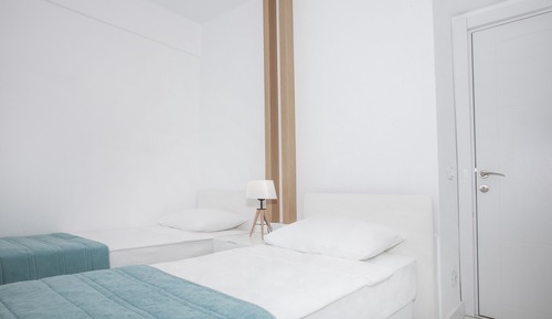 Habitación familiar, 2 habitaciones