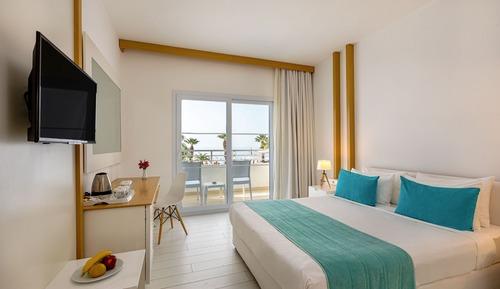 Habitación estándar doble